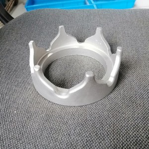 Investment casting metal factory for mining mac...