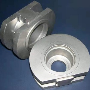 Custom Inox Investment Casting OEM China Factory Casting Parts Lost Wax Precision Casting