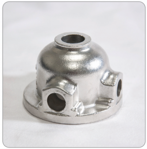 mirror polishing casting stainless steel casting fire fighting equipment