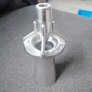 Cast Steel nozzle