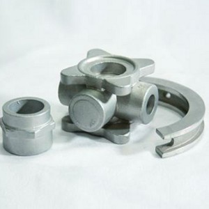 Ċertifikat ISO9001 Manifattura Stainless Steel 304 316 Casting ta 'Investiment