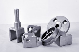 OEM CNC investment casting supplier lost wax casting steel parts