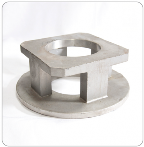 Manufactory precision casting  CF8M foundry investment casting supplier