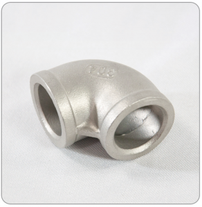investment casting precison pipe haom stainless steel casting silica sol proseso