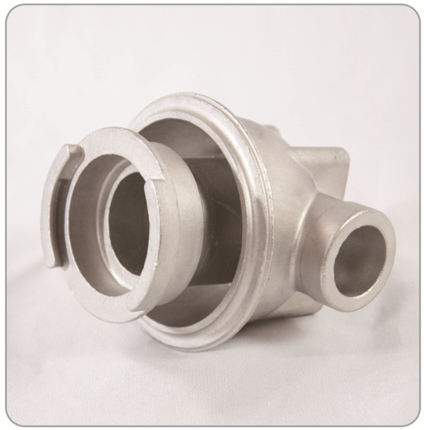 investment casting precison pipe fitting