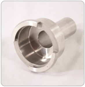 Factory Free sample Precise Casting For Exhaust System - investment casting stainless steel casting CF8M – Yungong