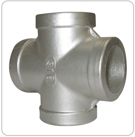 investment-casting-stainless-steel-pump-valve
