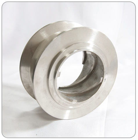precision metal casting