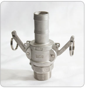 stainless steel casting investment precision  casting quick coupling