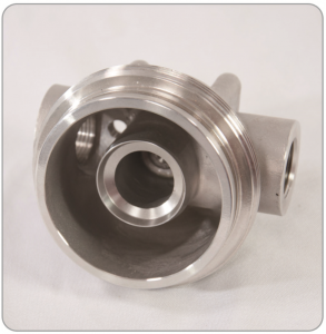 investment casting stainless steel casting CF8M