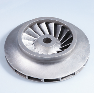 china factory silic sol investment casting impellers